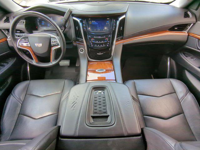 used 2016 Cadillac Escalade car, priced at $27,985