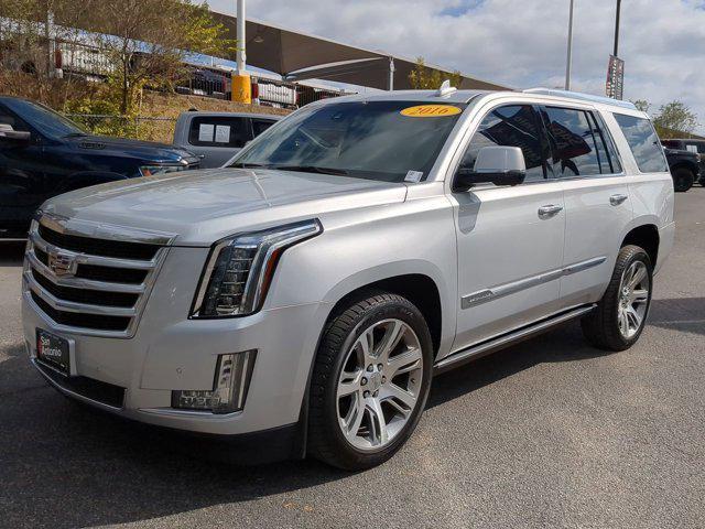 used 2016 Cadillac Escalade car, priced at $27,985