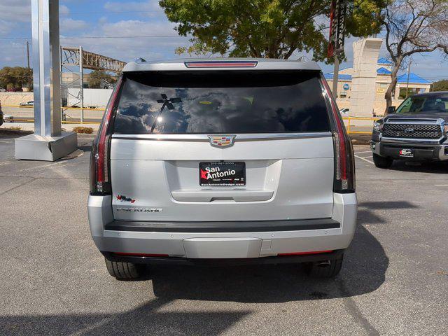 used 2016 Cadillac Escalade car, priced at $27,985