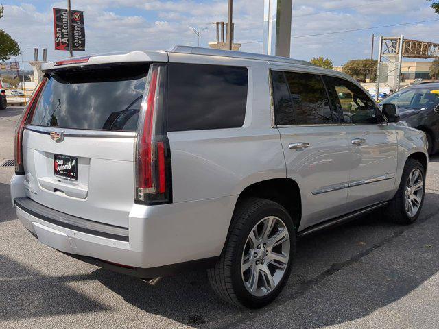 used 2016 Cadillac Escalade car, priced at $27,985