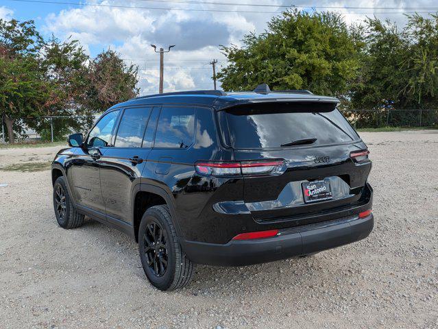 new 2024 Jeep Grand Cherokee L car, priced at $38,530