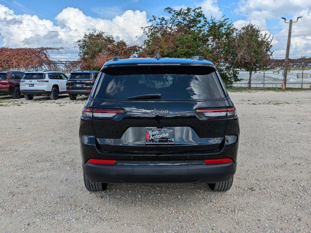 new 2024 Jeep Grand Cherokee L car, priced at $38,530