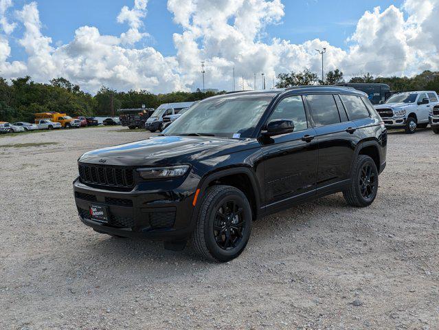 new 2024 Jeep Grand Cherokee L car, priced at $38,530