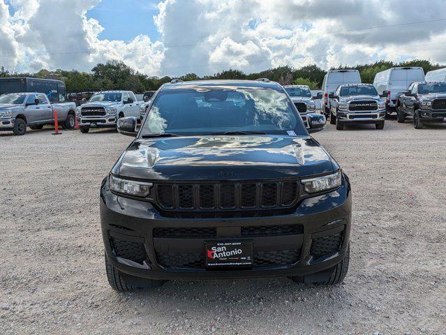 new 2024 Jeep Grand Cherokee L car, priced at $38,530