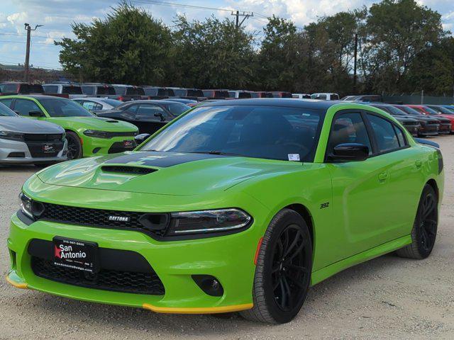 new 2023 Dodge Charger car, priced at $51,462