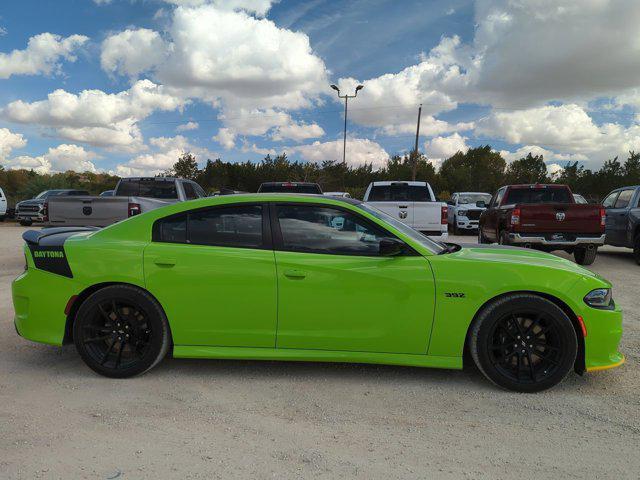 new 2023 Dodge Charger car, priced at $51,462