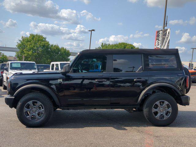 used 2023 Ford Bronco car, priced at $36,936