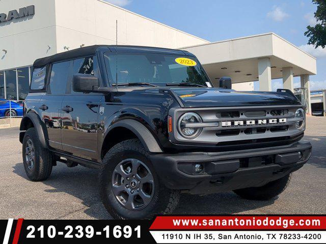 used 2023 Ford Bronco car, priced at $36,936