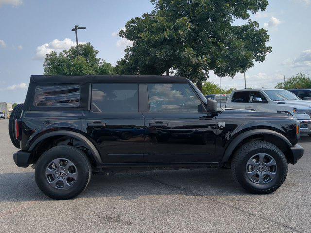 used 2023 Ford Bronco car, priced at $36,936