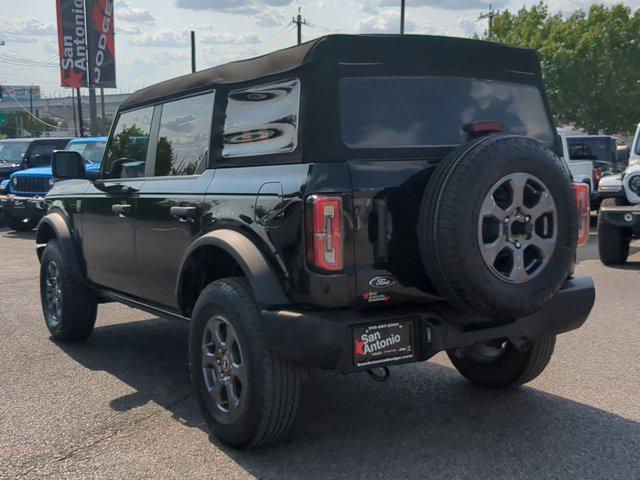 used 2023 Ford Bronco car, priced at $36,936