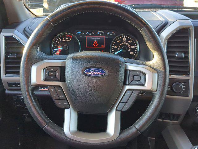 used 2018 Ford F-150 car, priced at $31,359