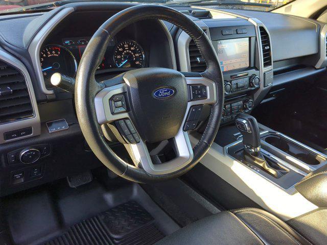 used 2018 Ford F-150 car, priced at $31,359