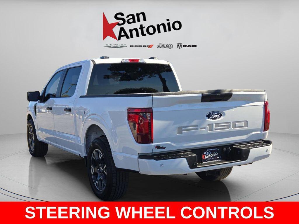 used 2024 Ford F-150 car, priced at $36,991