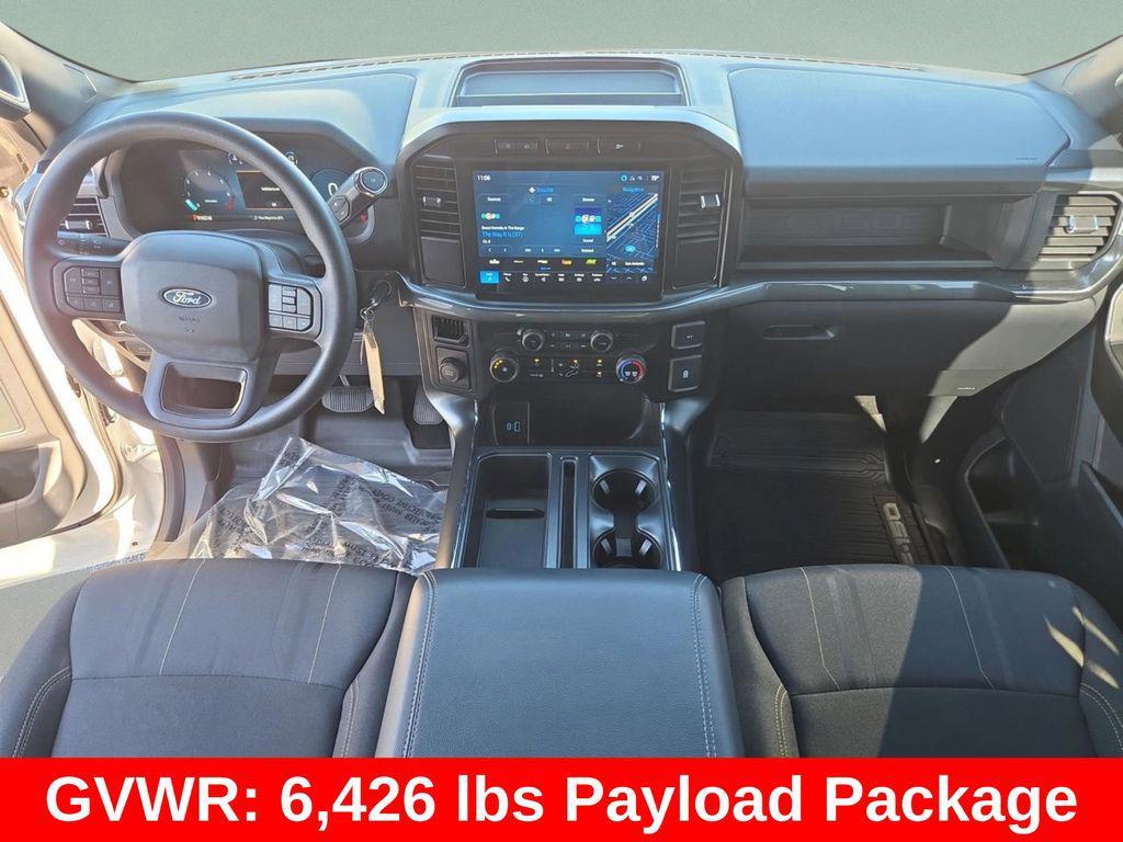 used 2024 Ford F-150 car, priced at $36,991