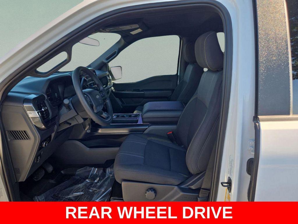 used 2024 Ford F-150 car, priced at $36,991