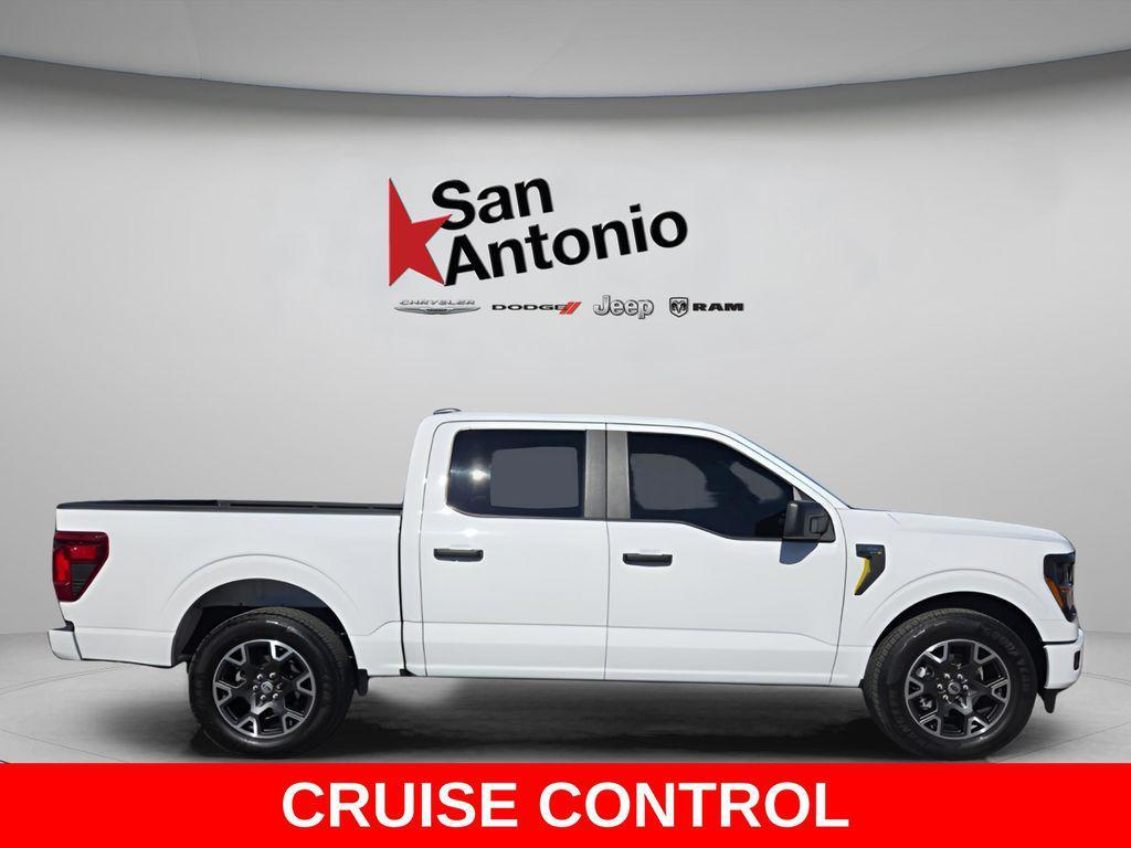 used 2024 Ford F-150 car, priced at $36,991