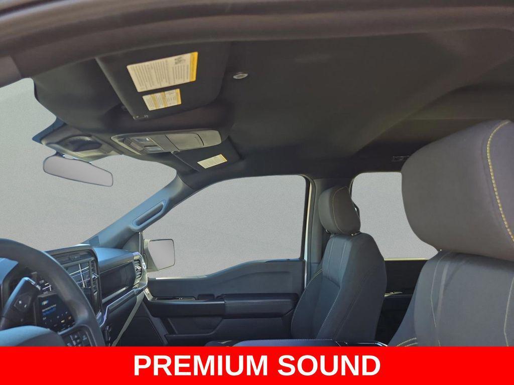 used 2024 Ford F-150 car, priced at $36,991