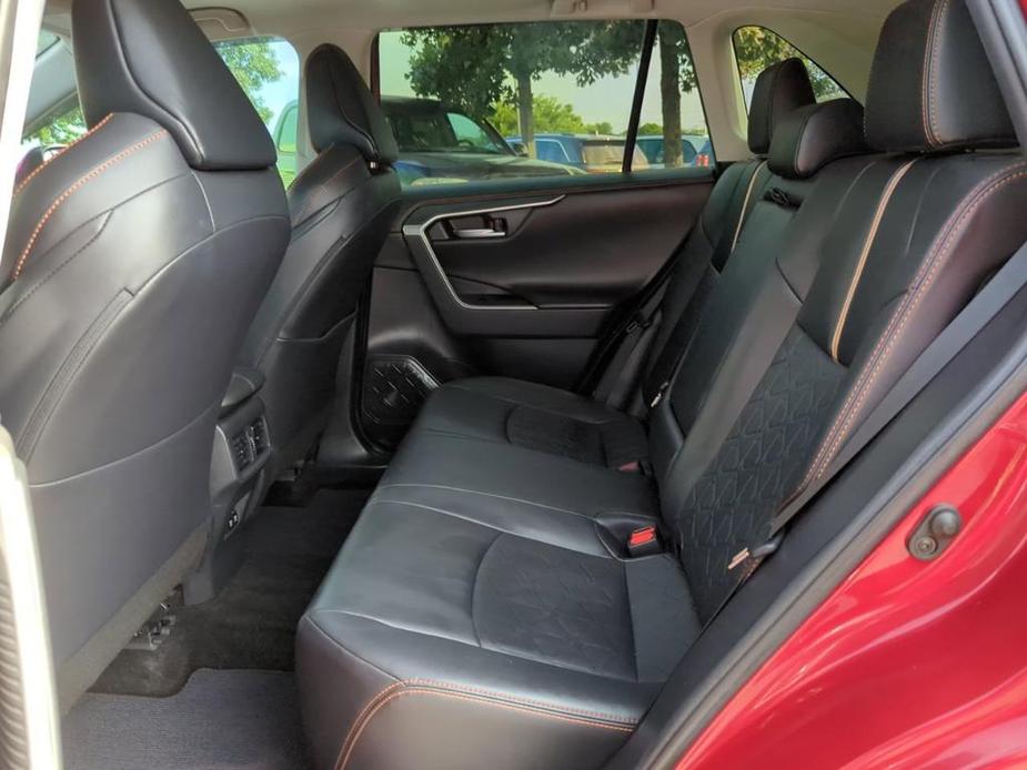 used 2019 Toyota RAV4 car, priced at $27,947