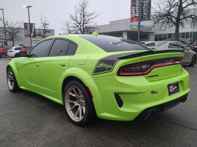 used 2023 Dodge Charger car, priced at $54,000