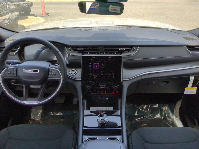 new 2025 Jeep Grand Cherokee L car, priced at $38,782