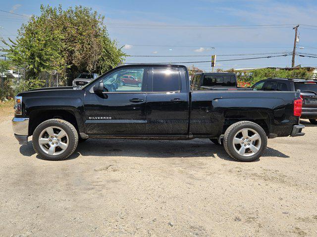 used 2017 Chevrolet Silverado 1500 car, priced at $18,000