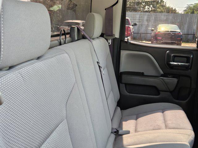 used 2017 Chevrolet Silverado 1500 car, priced at $18,000