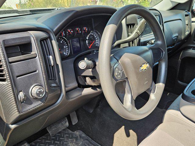 used 2017 Chevrolet Silverado 1500 car, priced at $18,000