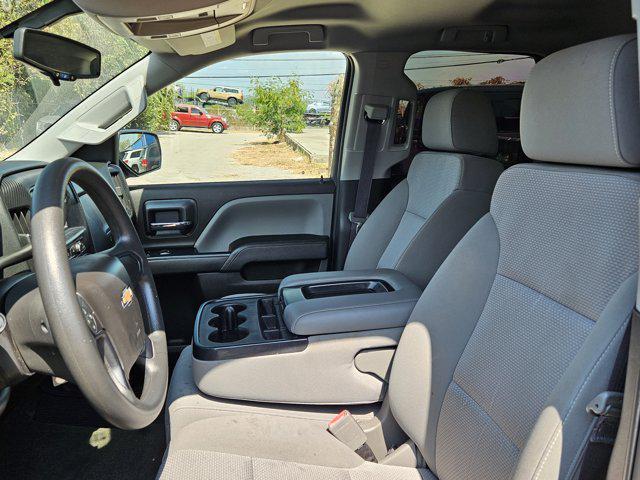 used 2017 Chevrolet Silverado 1500 car, priced at $18,000