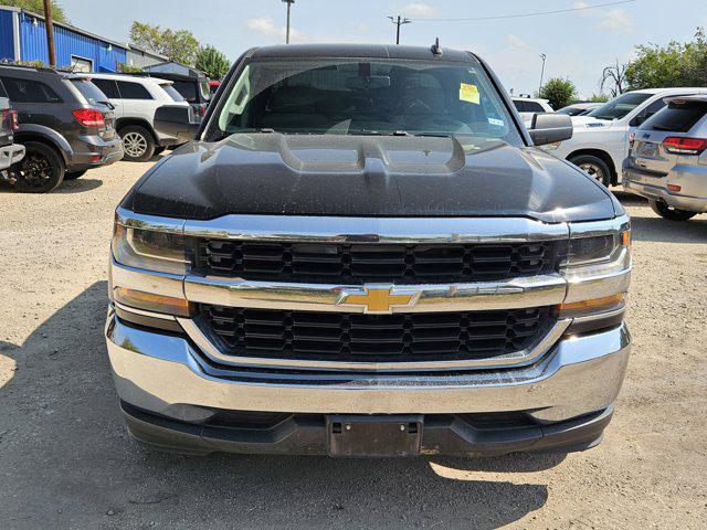 used 2017 Chevrolet Silverado 1500 car, priced at $18,000