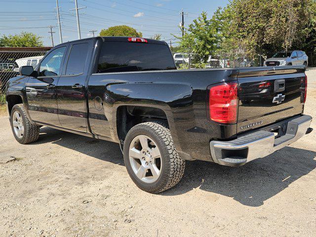 used 2017 Chevrolet Silverado 1500 car, priced at $18,000