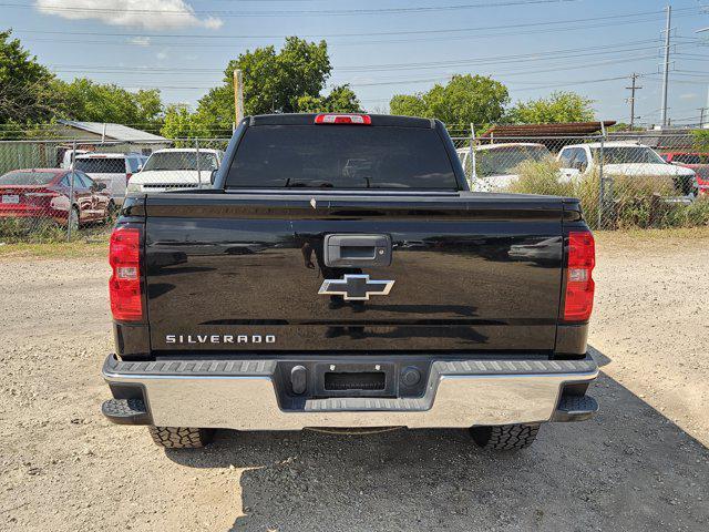 used 2017 Chevrolet Silverado 1500 car, priced at $18,000