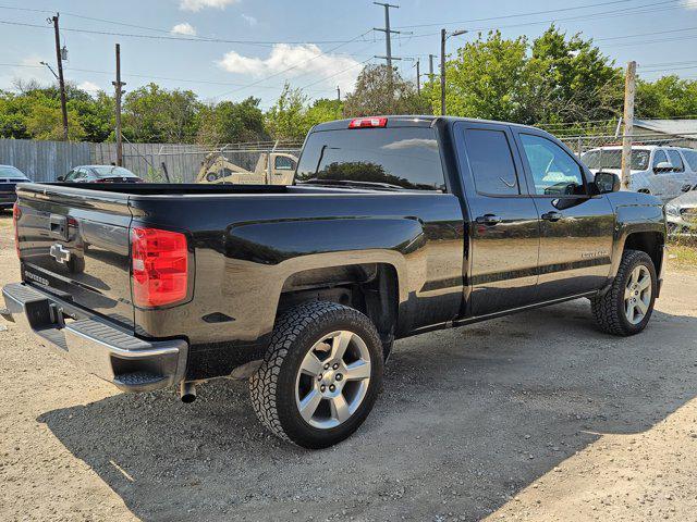 used 2017 Chevrolet Silverado 1500 car, priced at $18,000