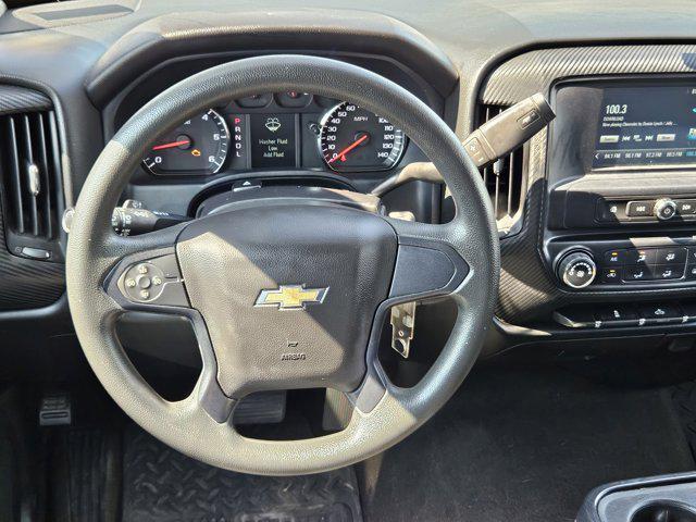 used 2017 Chevrolet Silverado 1500 car, priced at $18,000