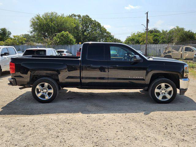 used 2017 Chevrolet Silverado 1500 car, priced at $18,000