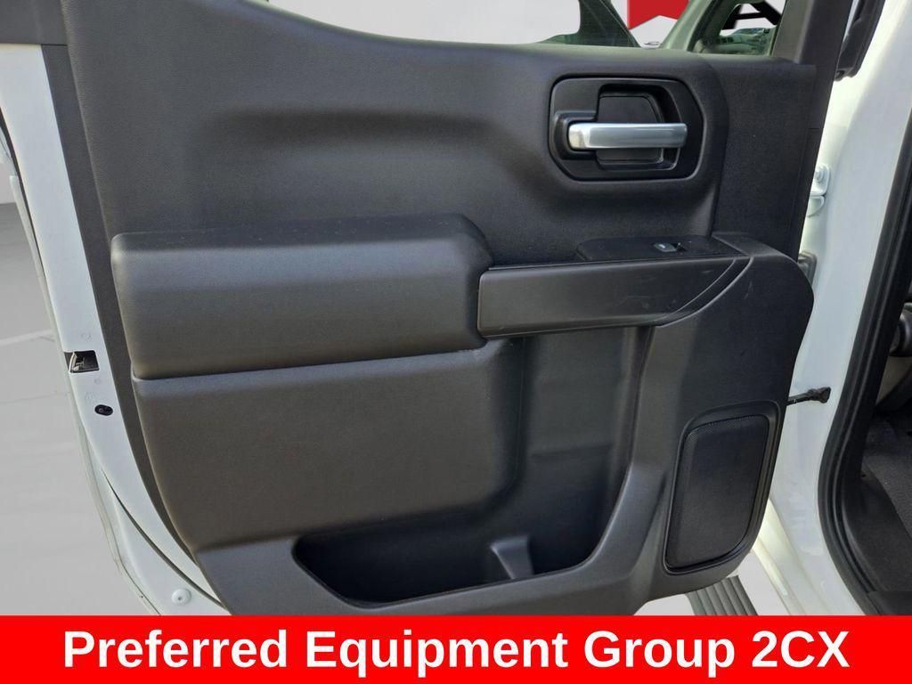 used 2020 Chevrolet Silverado 1500 car, priced at $33,311