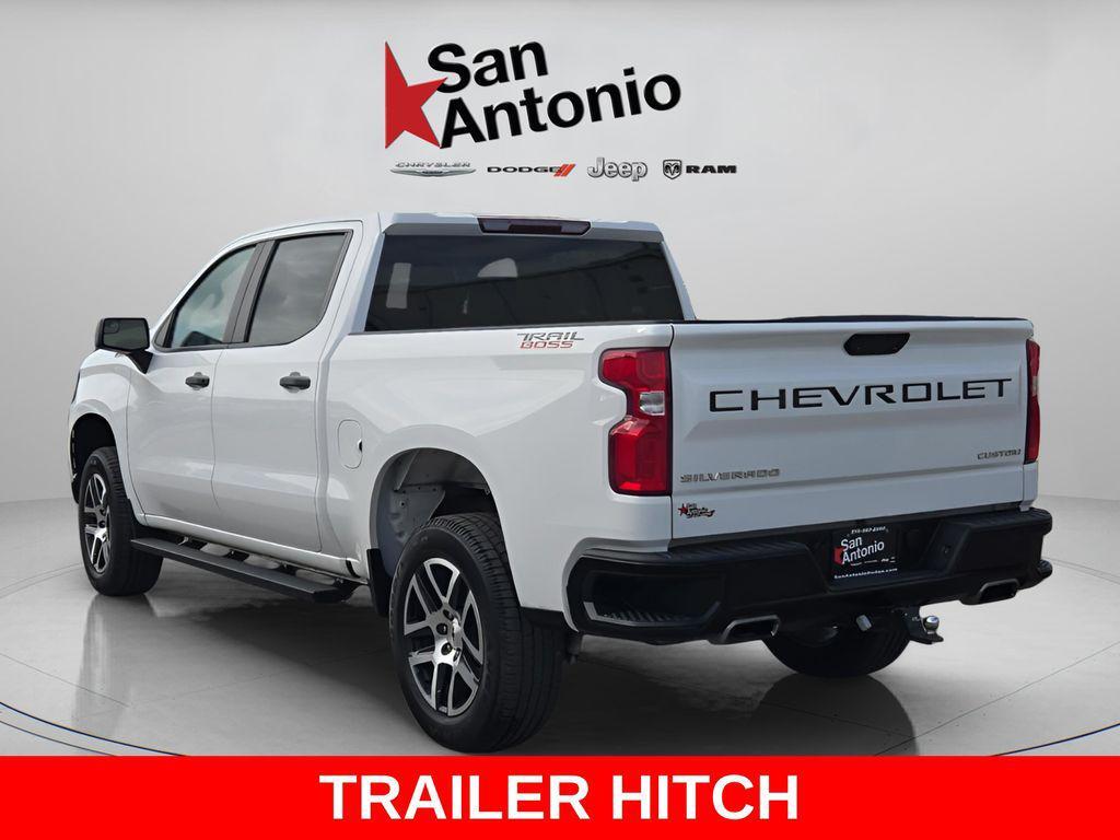 used 2020 Chevrolet Silverado 1500 car, priced at $33,311