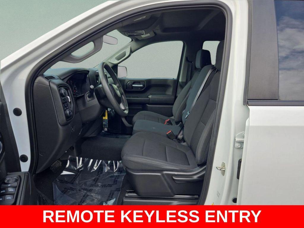 used 2020 Chevrolet Silverado 1500 car, priced at $33,311