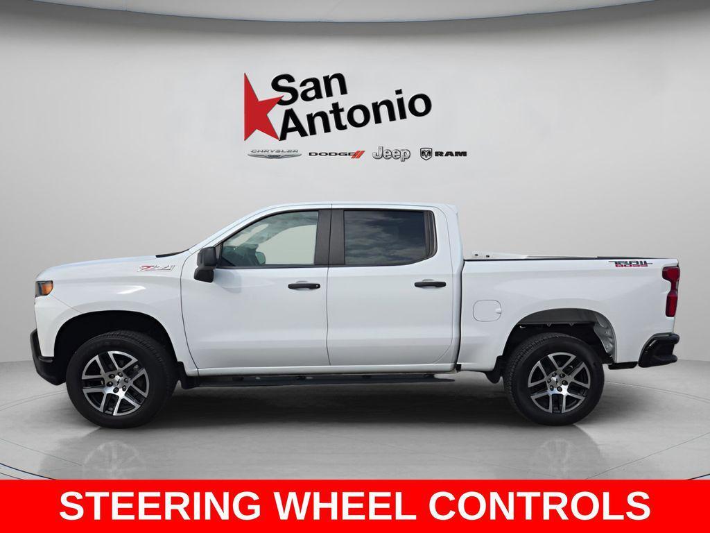 used 2020 Chevrolet Silverado 1500 car, priced at $33,311