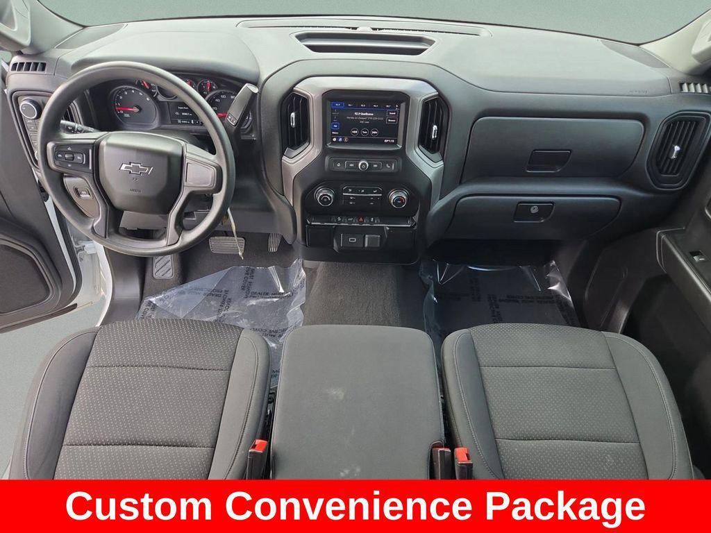 used 2020 Chevrolet Silverado 1500 car, priced at $33,311