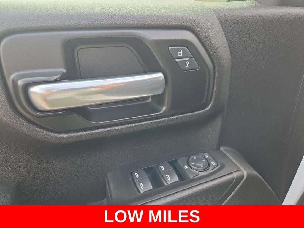 used 2020 Chevrolet Silverado 1500 car, priced at $33,311