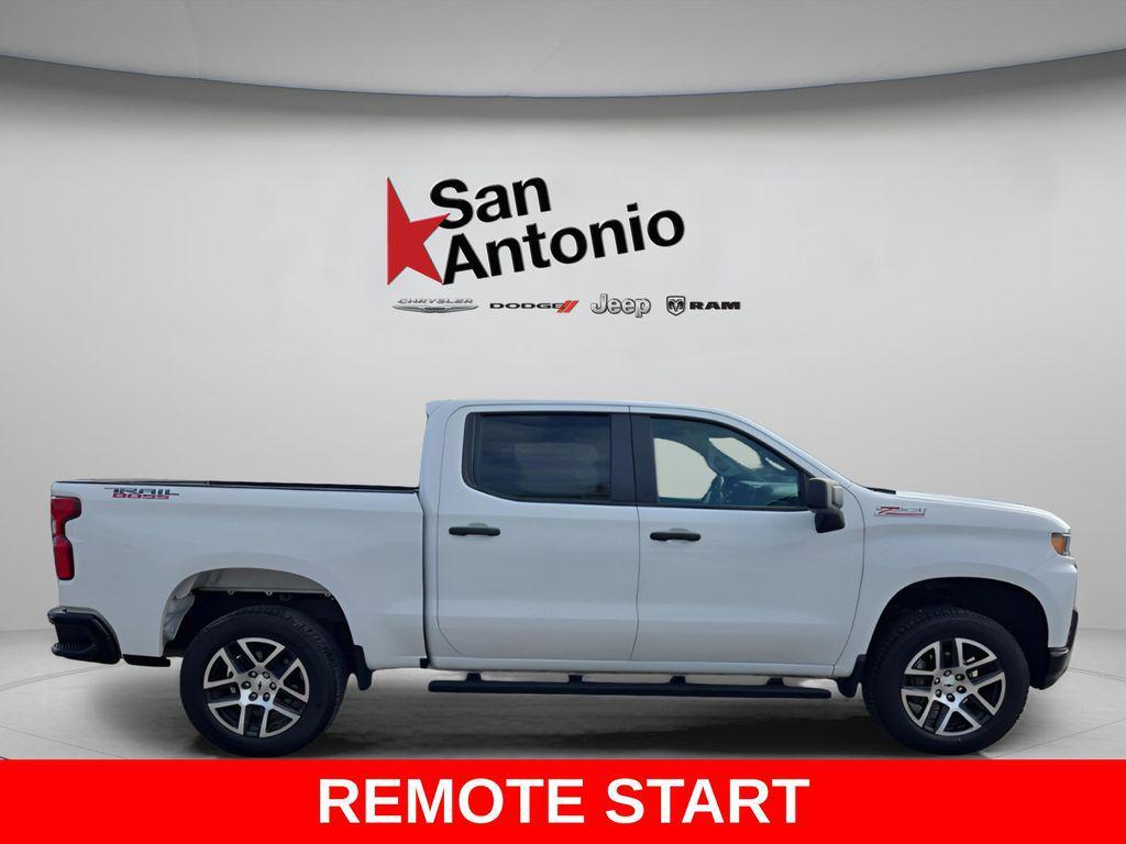 used 2020 Chevrolet Silverado 1500 car, priced at $33,311
