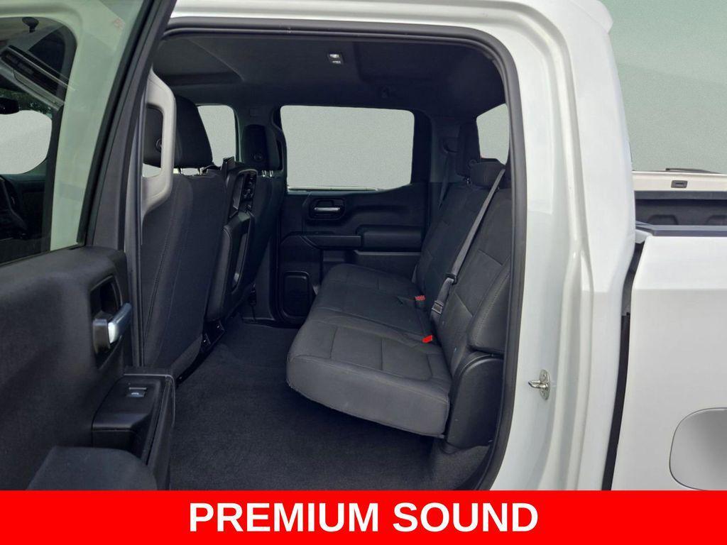 used 2020 Chevrolet Silverado 1500 car, priced at $33,311