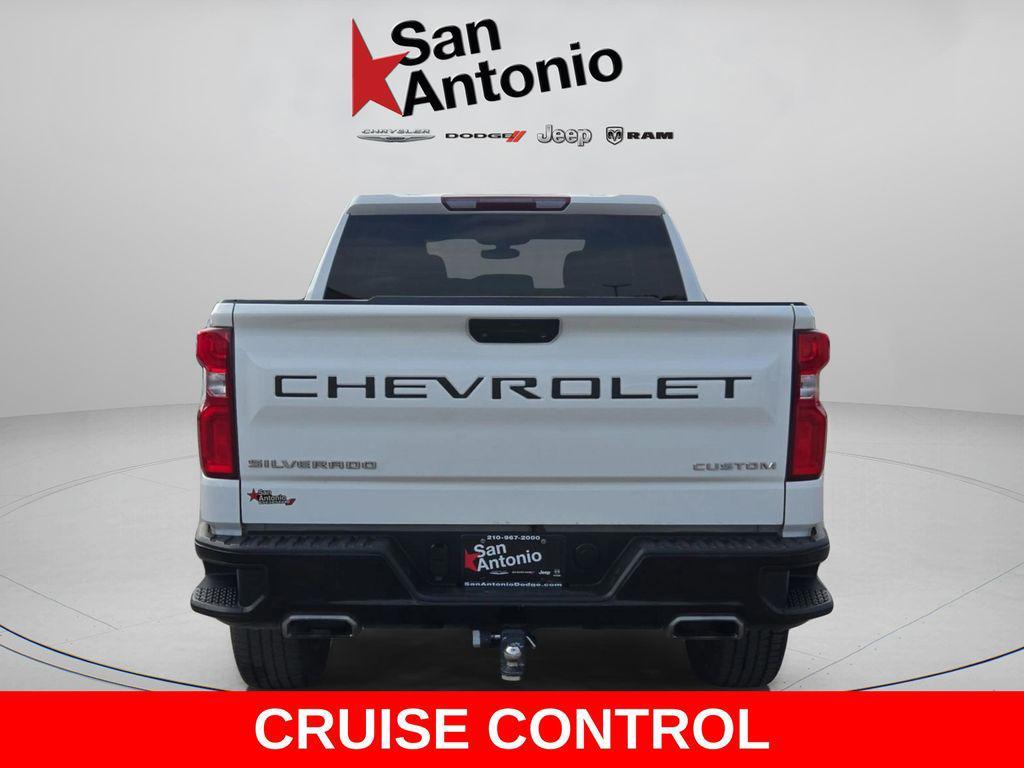 used 2020 Chevrolet Silverado 1500 car, priced at $33,311