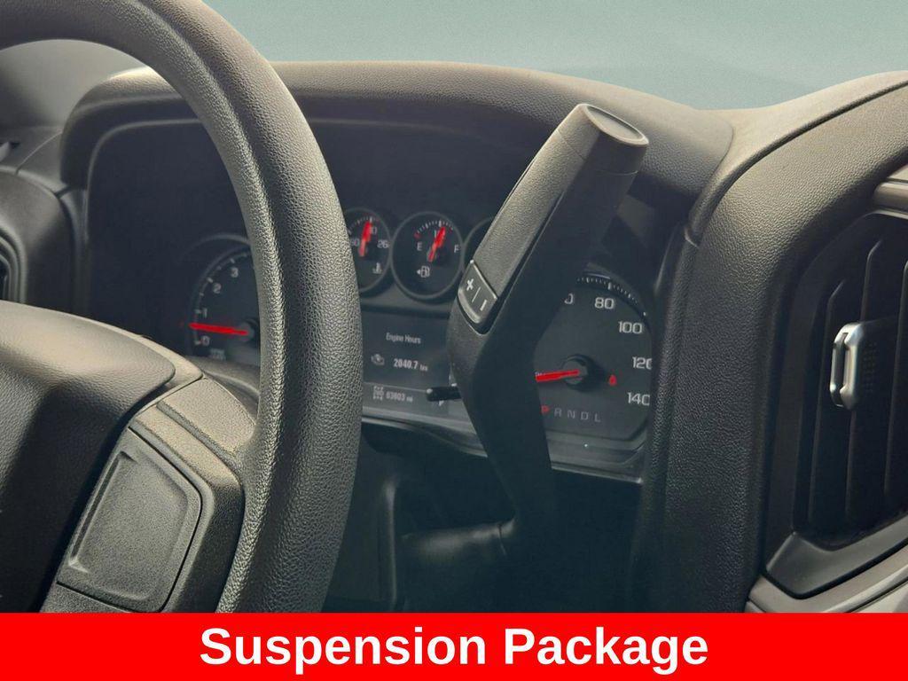 used 2020 Chevrolet Silverado 1500 car, priced at $33,311