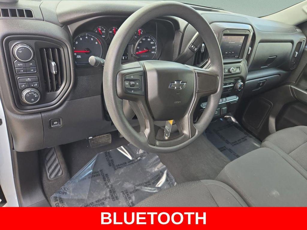 used 2020 Chevrolet Silverado 1500 car, priced at $33,311