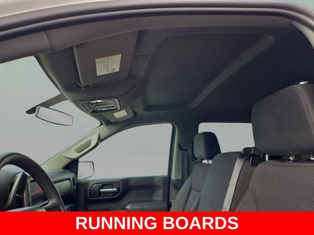 used 2020 Chevrolet Silverado 1500 car, priced at $33,311