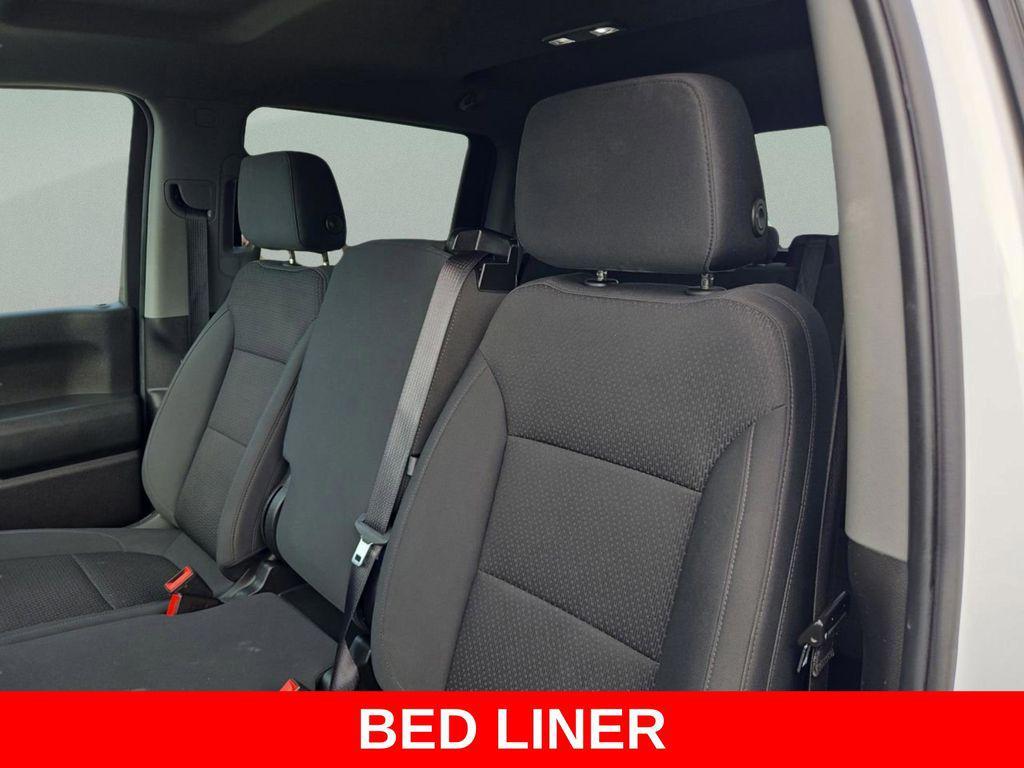 used 2020 Chevrolet Silverado 1500 car, priced at $33,311