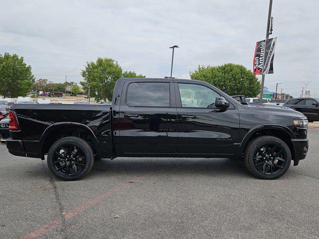 new 2025 Ram 1500 car, priced at $62,888