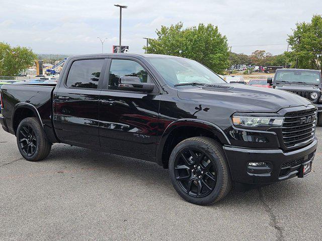 new 2025 Ram 1500 car, priced at $62,888