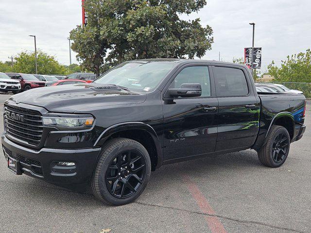 new 2025 Ram 1500 car, priced at $62,888